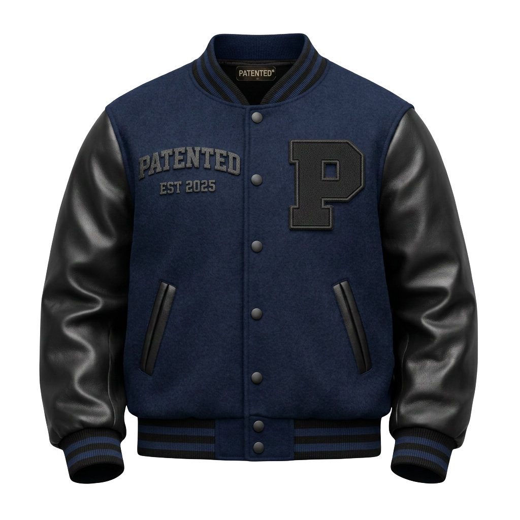 Patented Varsity — Navy