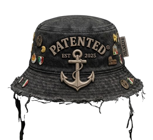 Voyager Bucket Hat — Bone